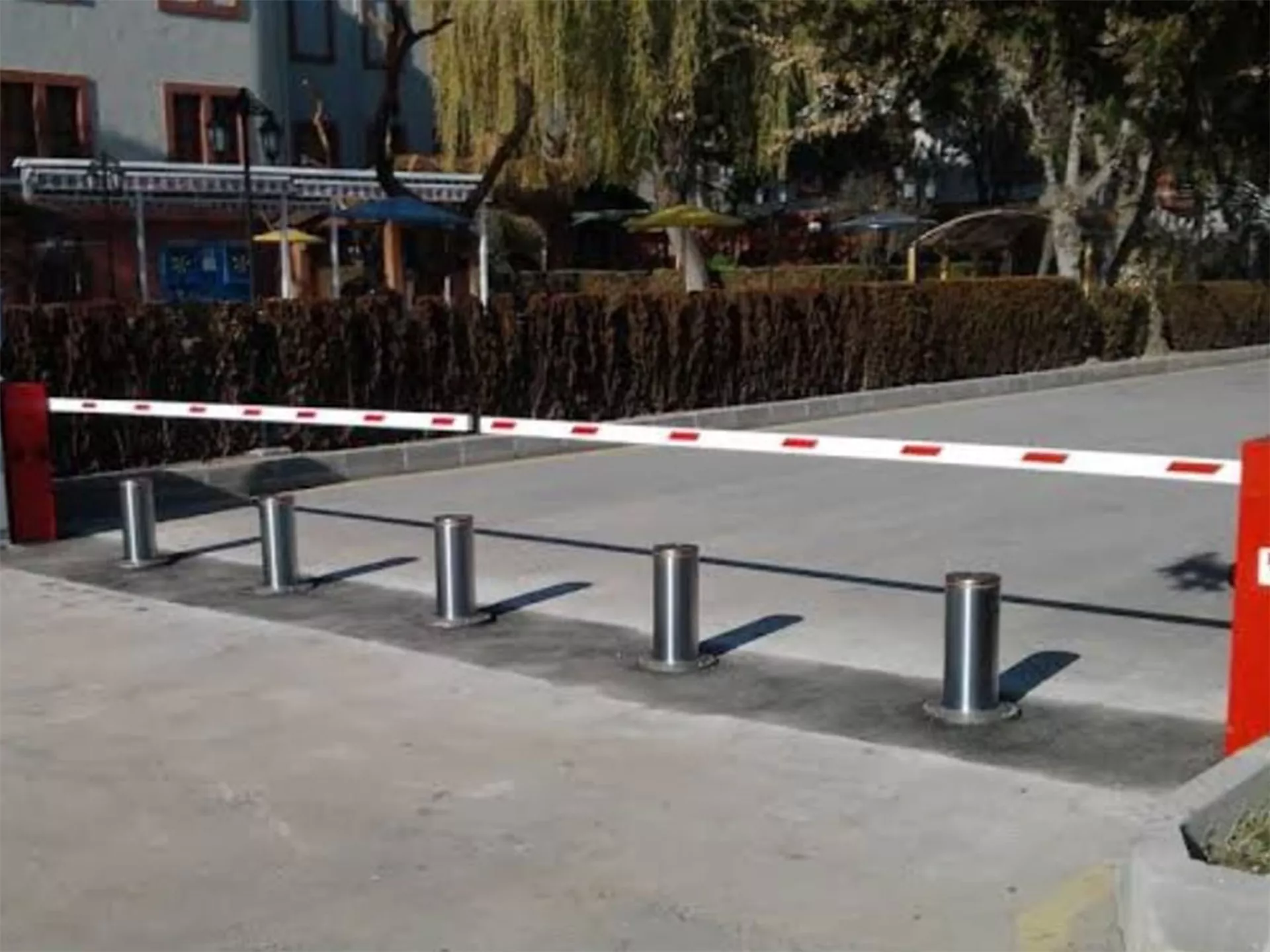 Barrier Systems